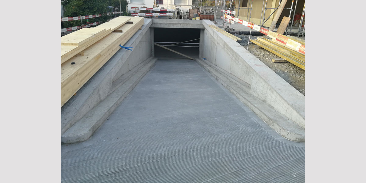 smt, Zuchwil Neubau Ahornweg