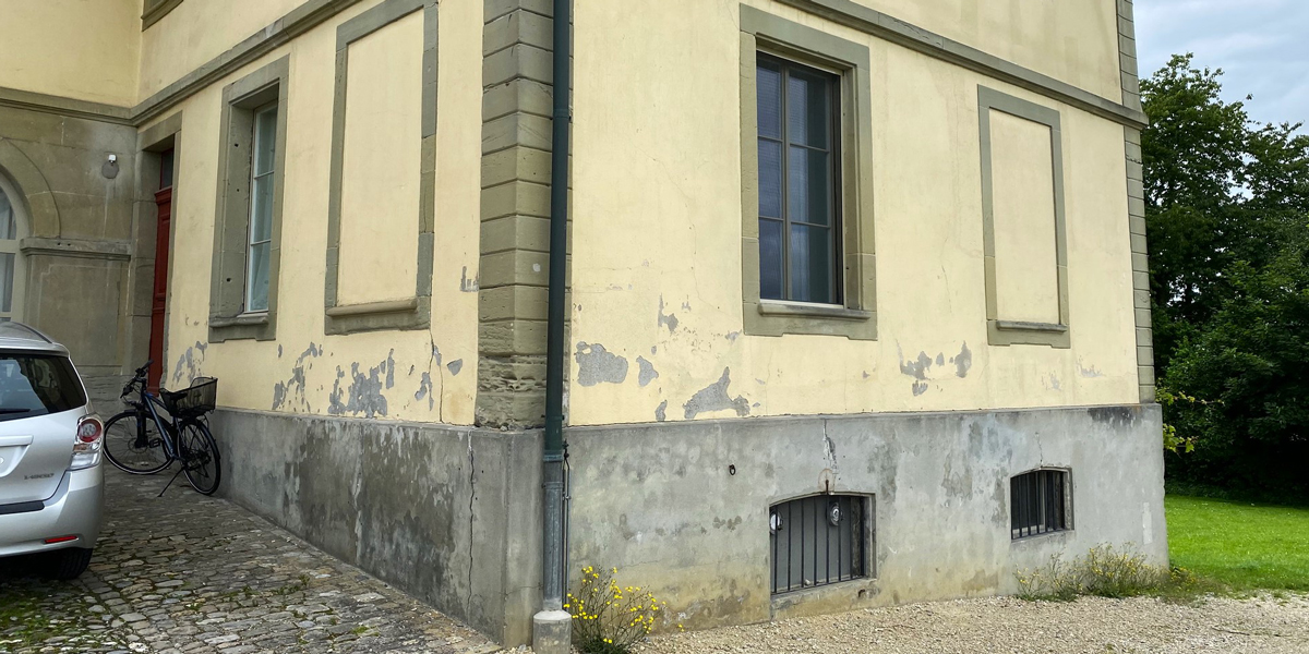Münchenbuchsee, Sanierung Lehrerhaus, smt
