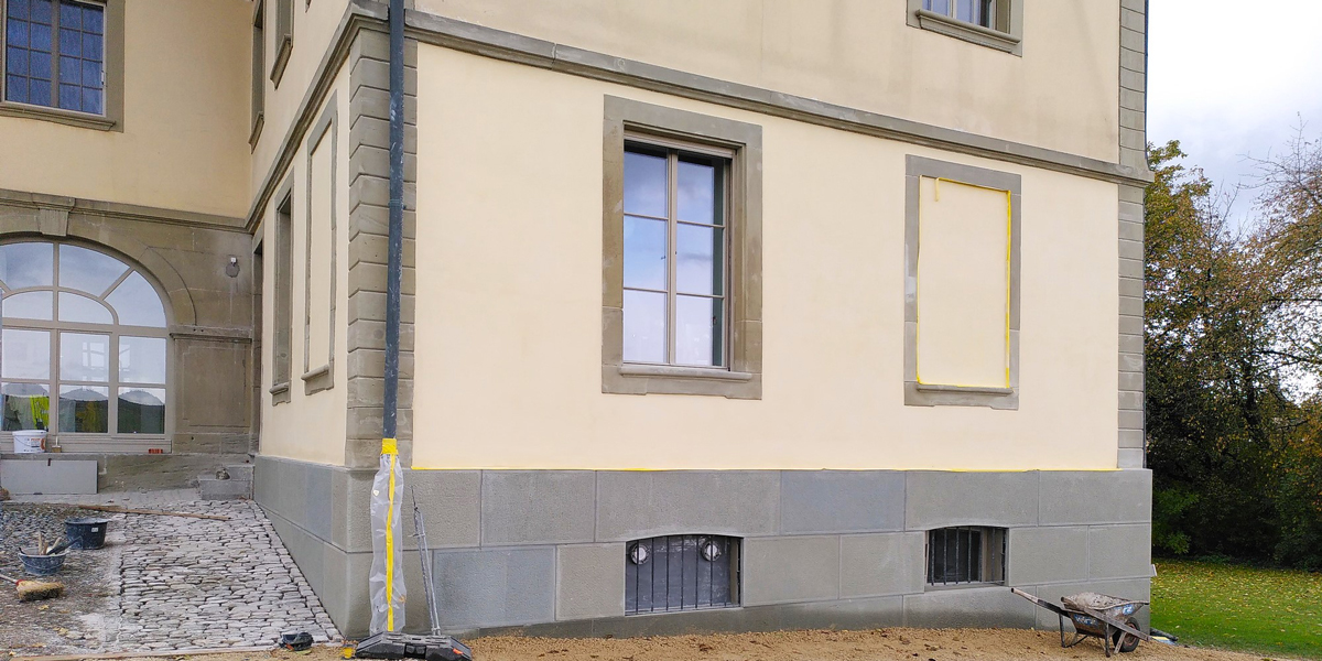 Münchenbuchsee, Sanierung Lehrerhaus, smt