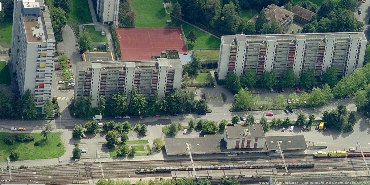smt, Bern Fellergut, Gesamtsanierung und Erdbebenertüchtigung