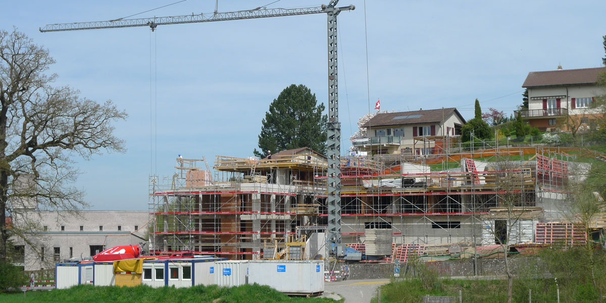 smt, Köniz, Wohnüberbauung Stapfenstrasse 31