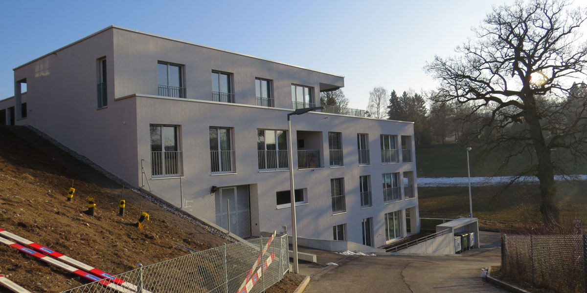 smt, Köniz, Wohnüberbauung Stapfenstrasse 31