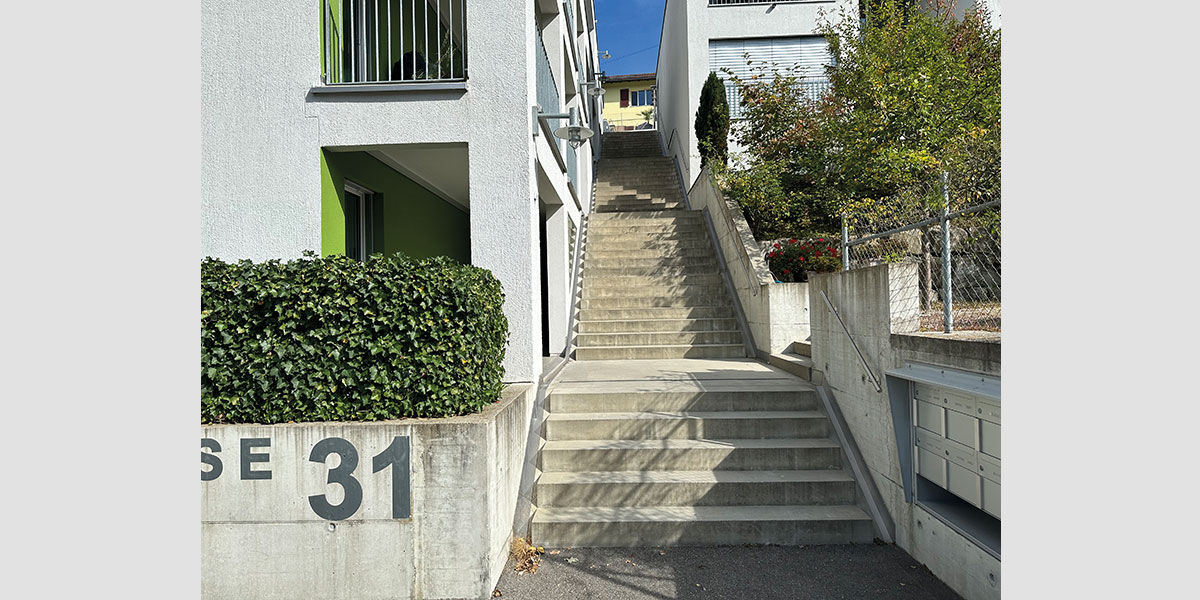 smt, Köniz, Wohnüberbauung Stapfenstrasse 31