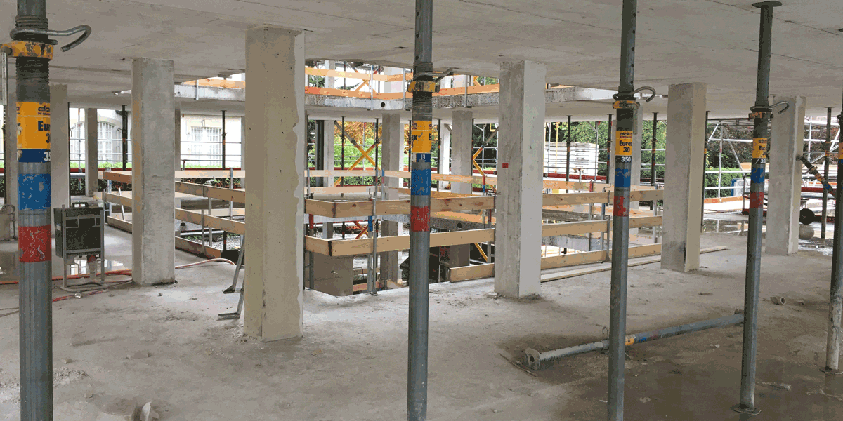smt, Gesamtsanierung Gebäude MFH, Elfenaustrasse 18