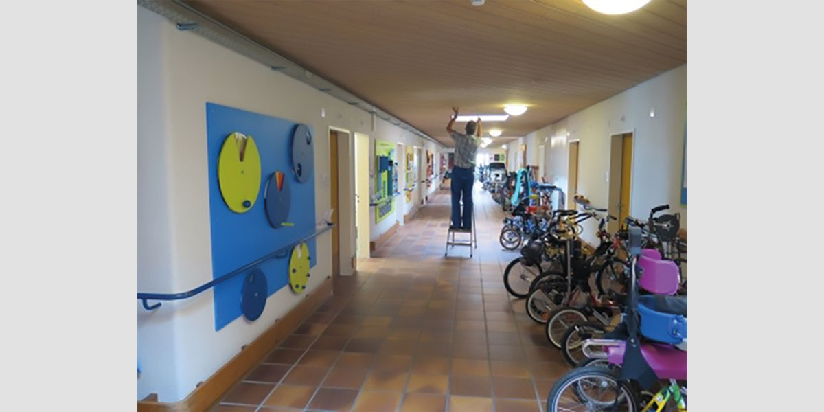 smt, Gesamtsanierung Aarhus Gümligen