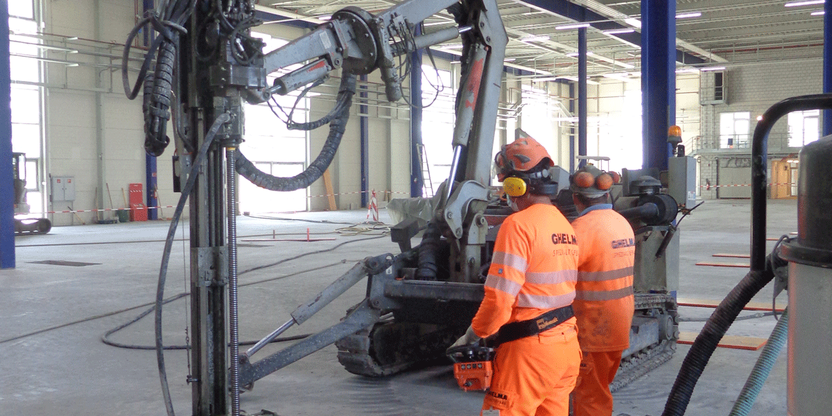 smt, Umbau Areal Sihl