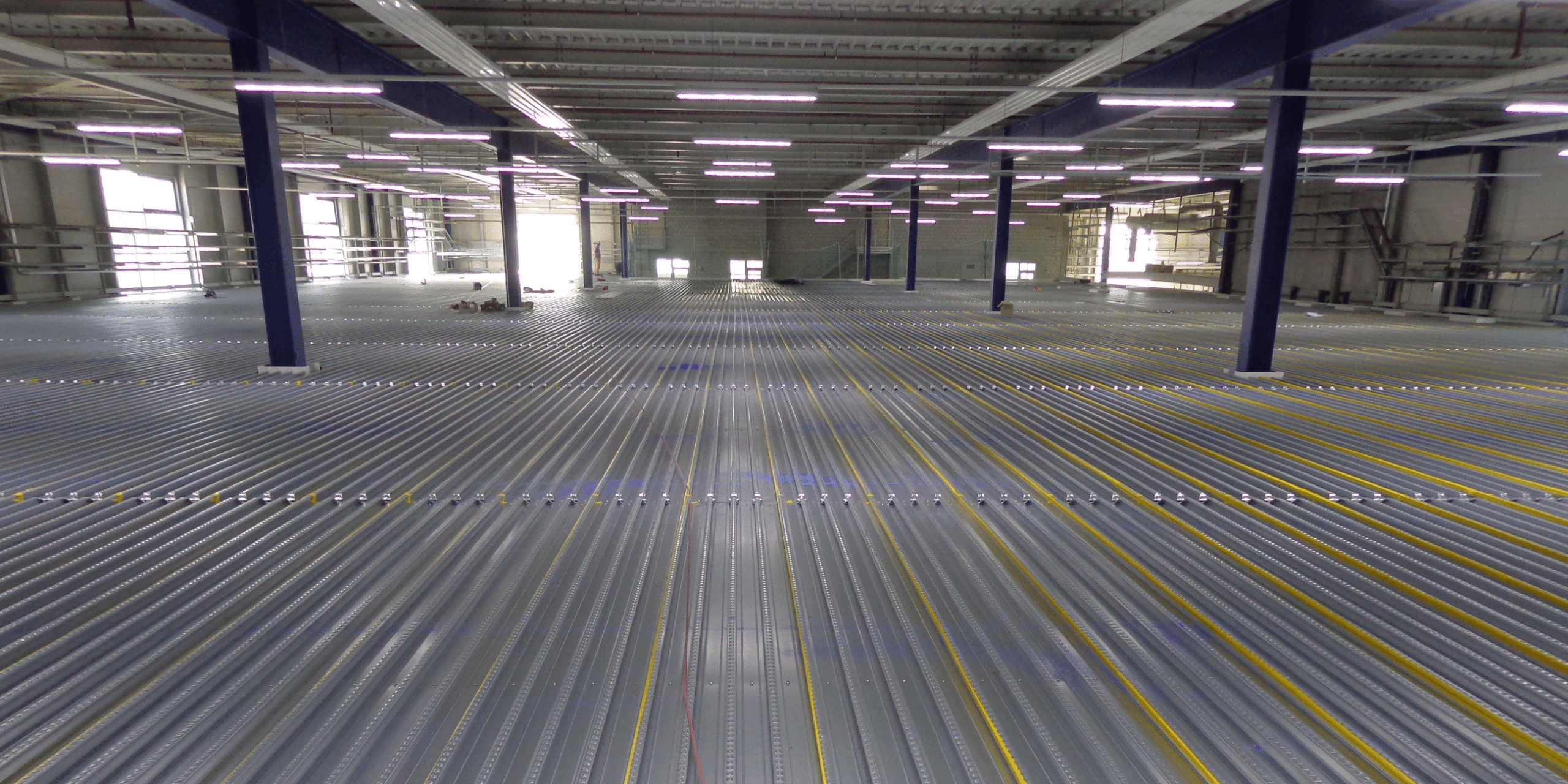 smt, Umbau Areal Sihl