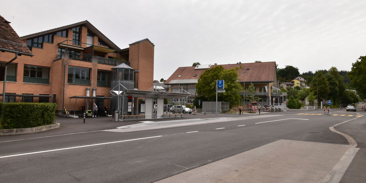 Köniz, Sanierung Stapfenstrasse, smt