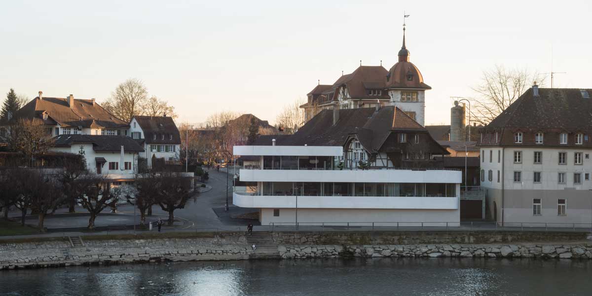 Aarburg, Neubau Haus Steiner, smt