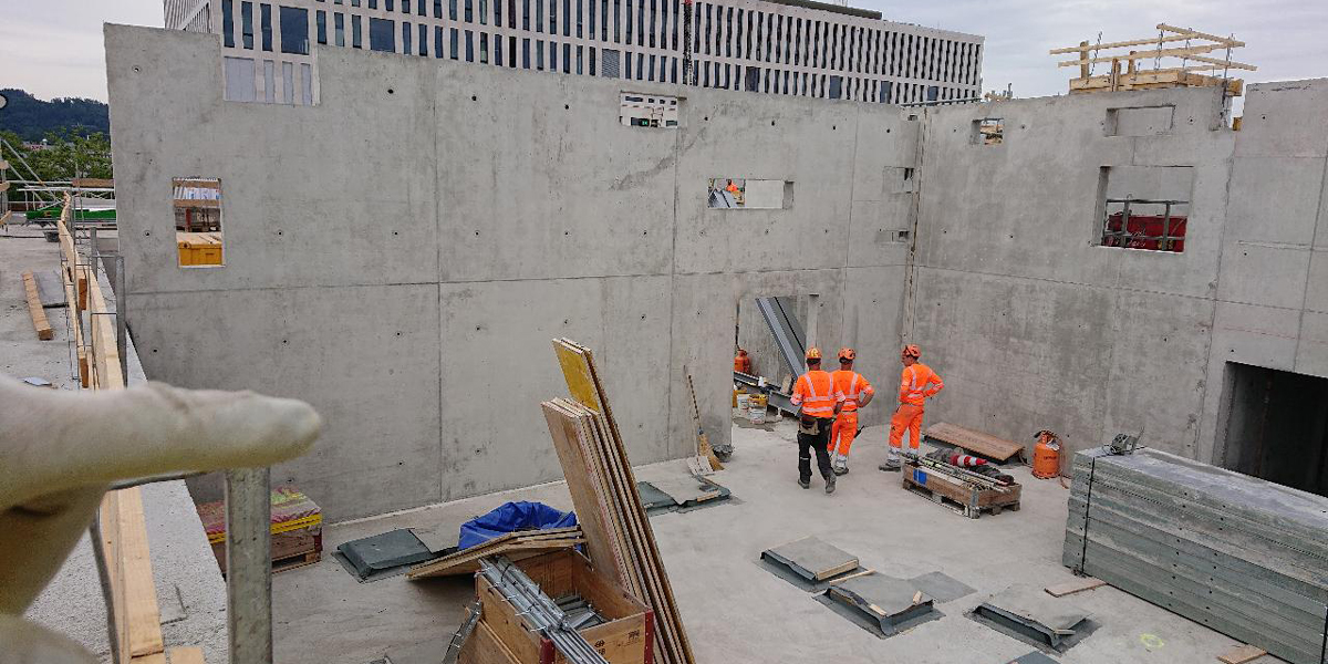 Bern, CSL Protonius, smt