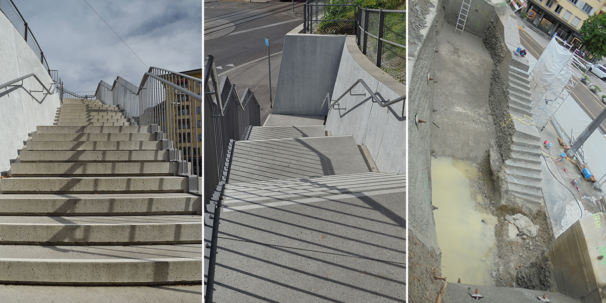 smt_Bern, Neubau-Treppenanlage-Loryplatz