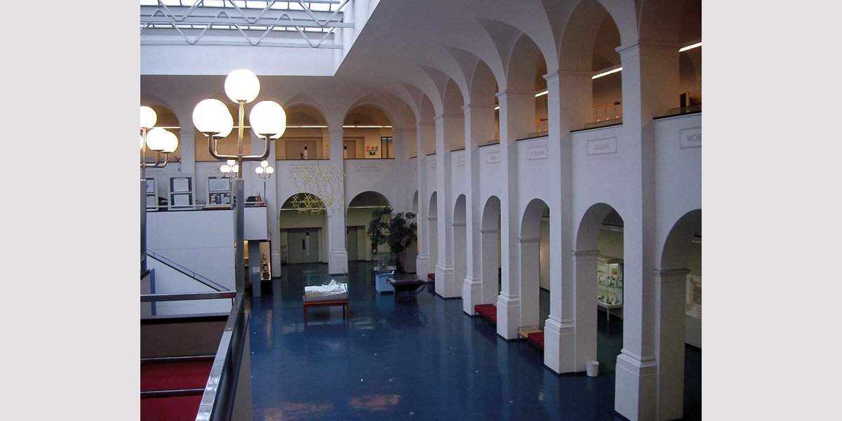smt, Sanierung ETH Zürich