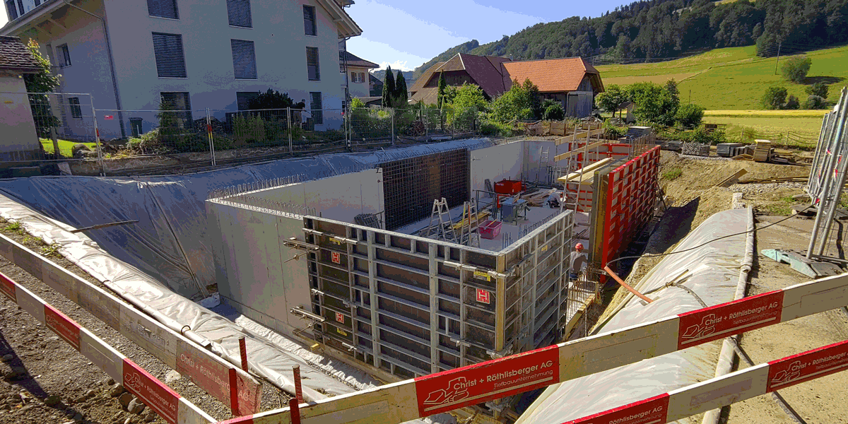 smt, MFH Stettlen
