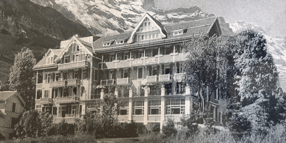 smt_Wengen, Umbau Beausite Park Hotel