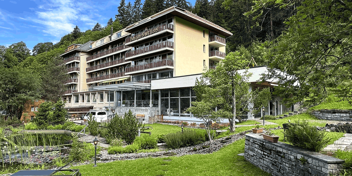 smt_Wengen, Umbau Beausite Park Hotel