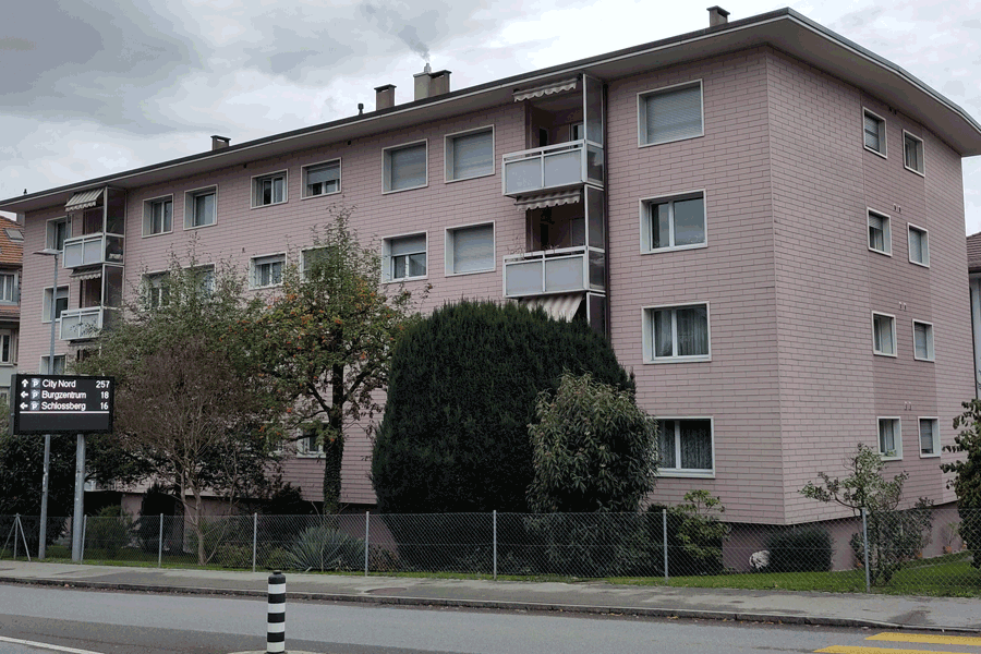 smt, Thun, Steffisburgstr. Gesamtsanierung MFH