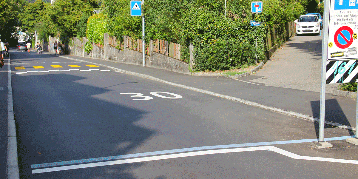 smt-wabern, sanierung eichholzstrasse