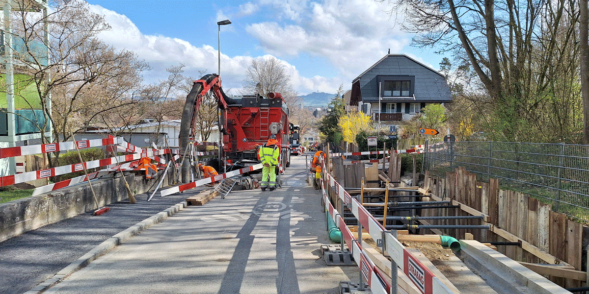 smt-wabern, sanierung eichholzstrasse