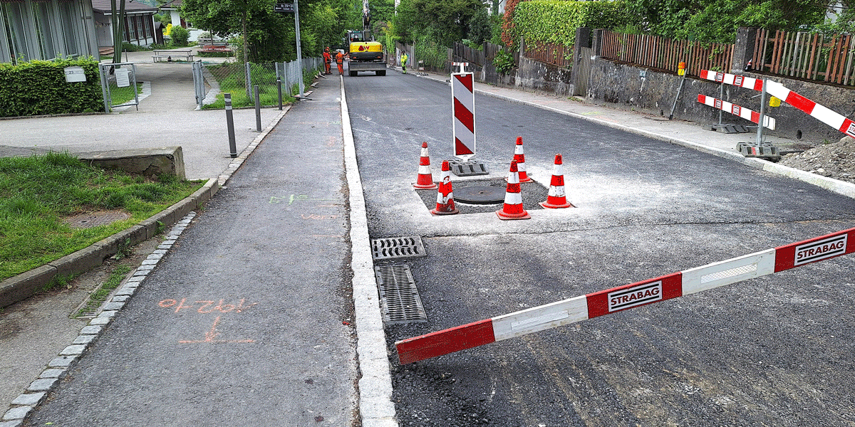 smt-wabern, sanierung eichholzstrasse