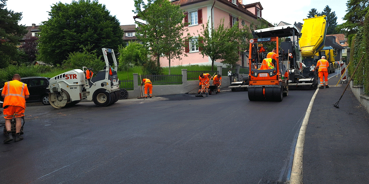 smt-wabern, sanierung eichholzstrasse