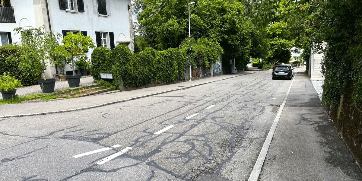 smt-wabern, sanierung eichholzstrasse