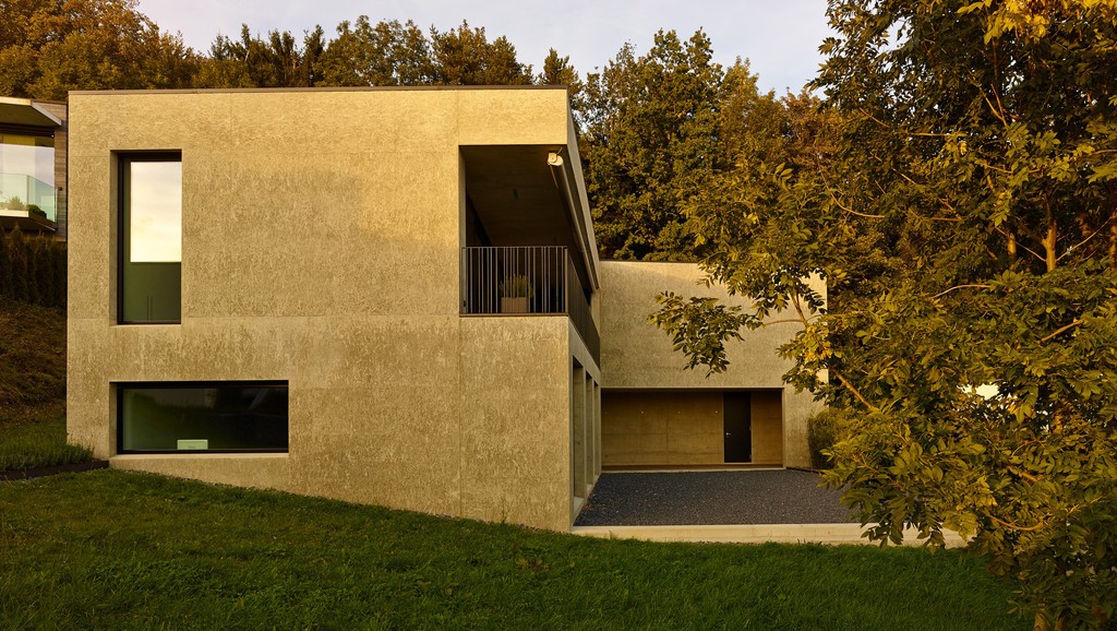 Einfamilienhaus KAMA