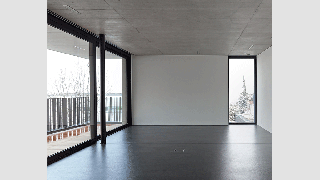 Oberdorf, Neubau Einfamilienhaus KAMA