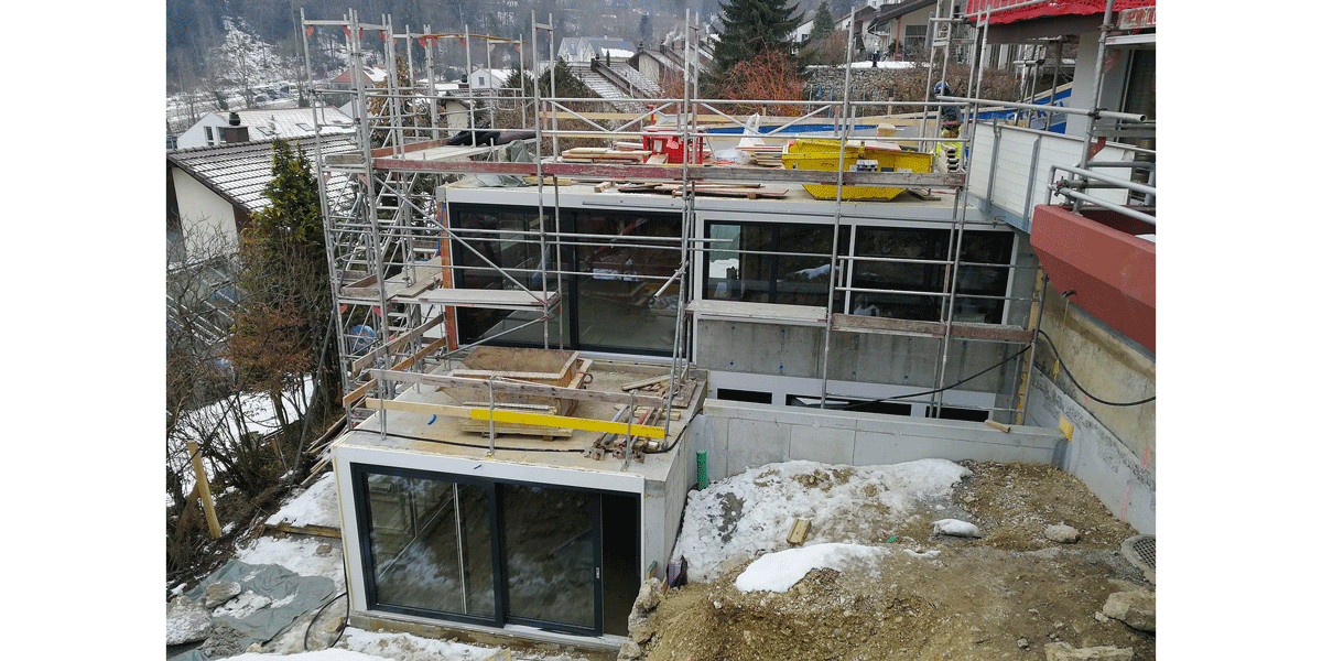 smt, Oberdorf, Anbau EFH Reist