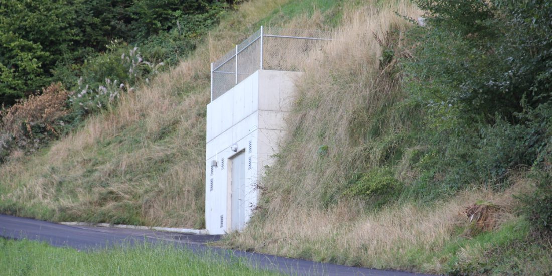 smt, Reservoir Oberbalm,