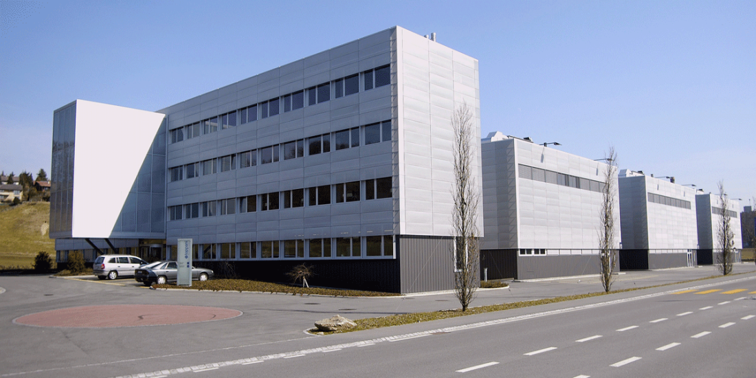 smt ag, Neuenegg, Stoppani AG, Um- und Anbau Halle 2 und 3 / Neubau Halle 4
