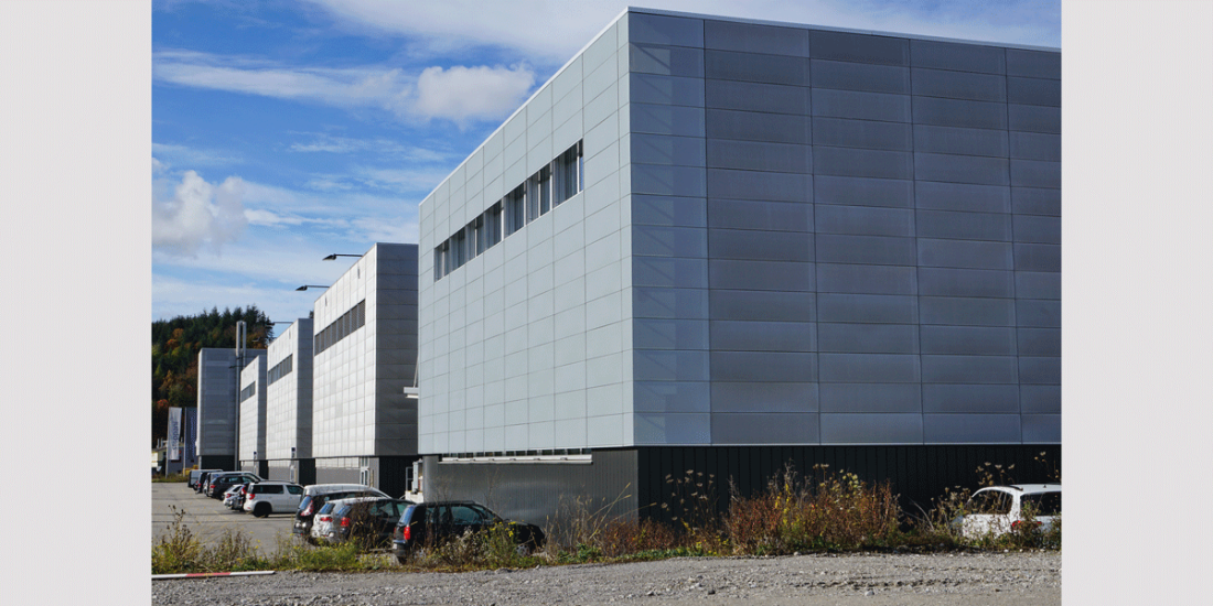 smt ag, Neuenegg, Stoppani AG, Um- und Anbau Halle 2 und 3 / Neubau Halle 4